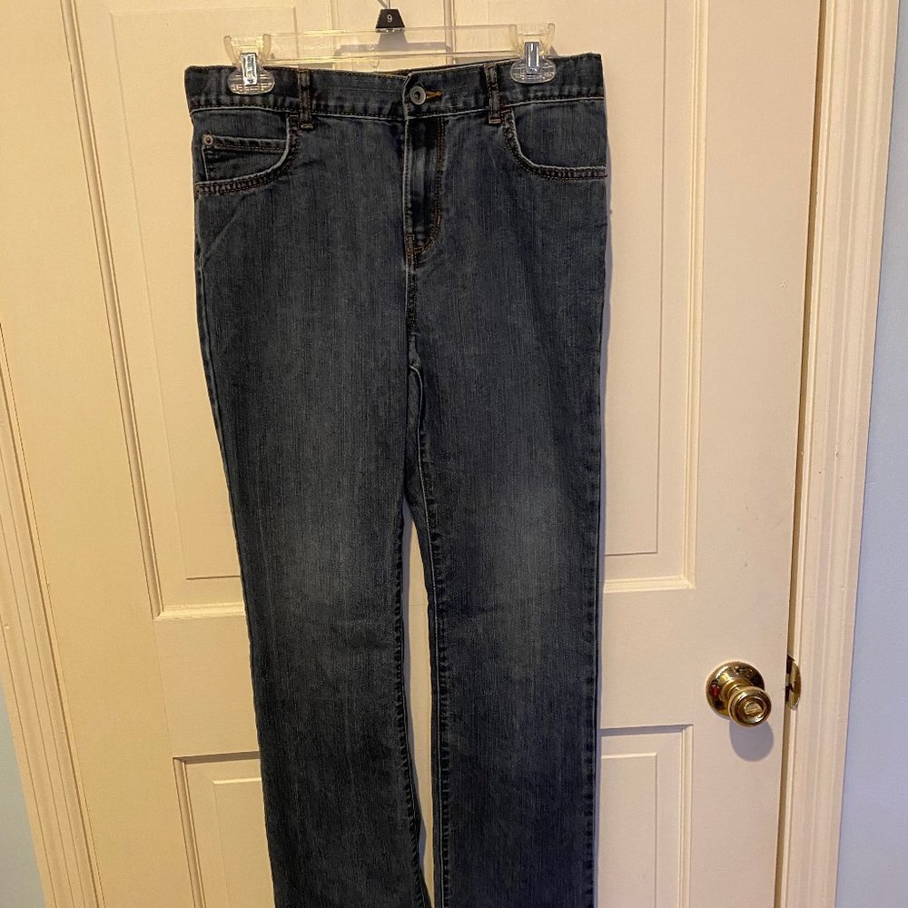 Children's Place Boys Jeans Size 16 Bootcut